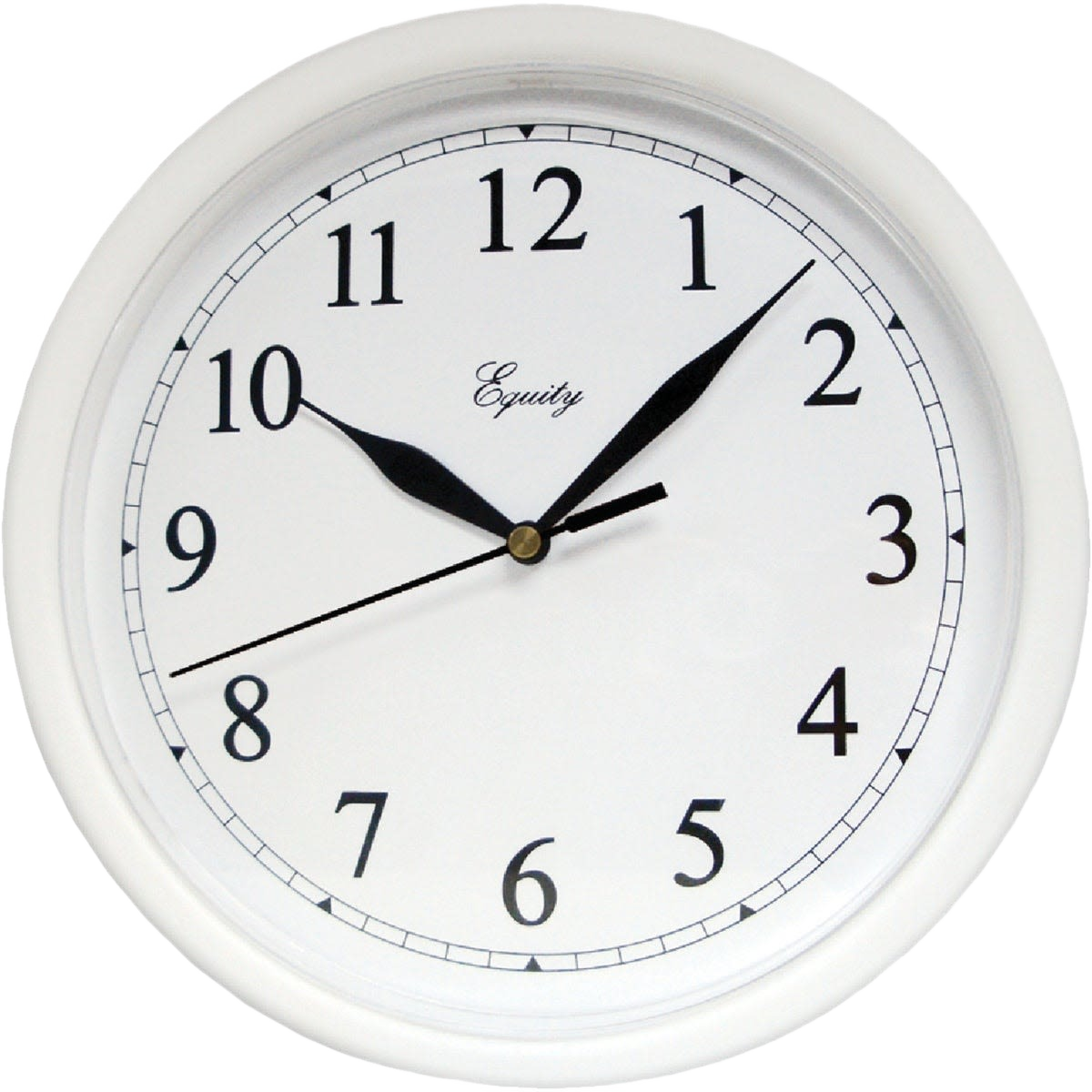 時計 ウォールクロック プロヴァンス ホワイト LS-B8333NY1-WH La Crosse Technology Equity White Quartz Wall Clock – Hartville