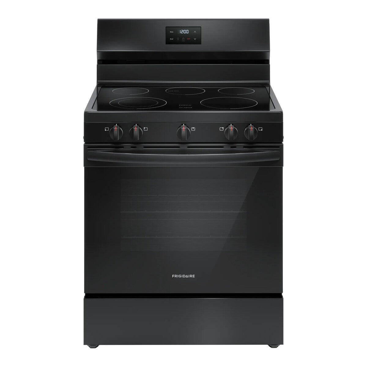 30" Electric Range