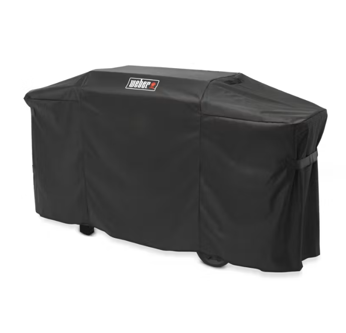 Weber Slate 28" Premium Griddle Cover