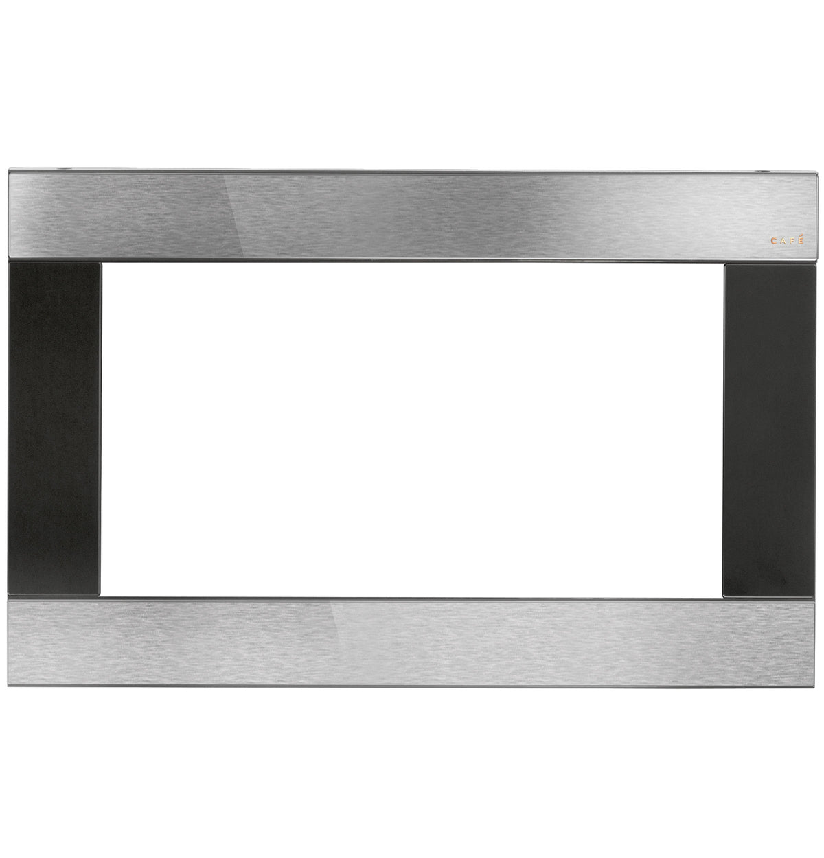 CAFÉ™ 30" Trim in Platinum Glass