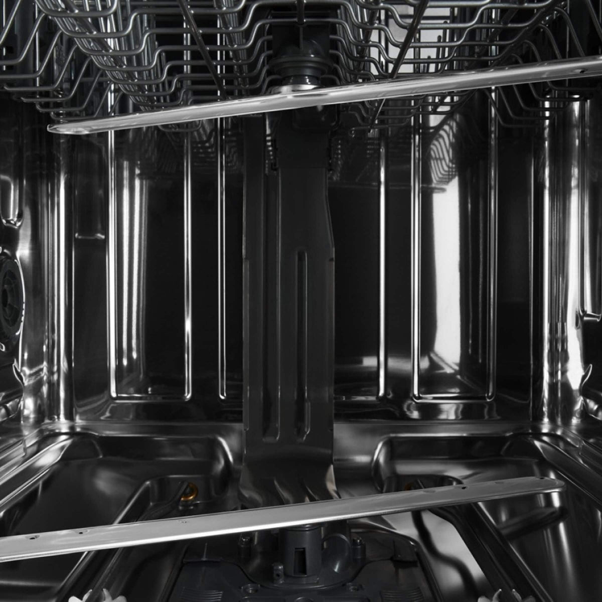24” Front Control Dishwasher with Dual Power Filtration and PowerBlast® Cycle - 50 dBA