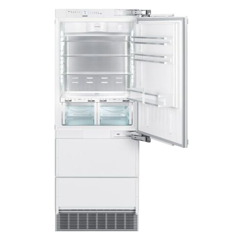Built-In Refrigerator/Freezer 30", Ice Maker, BioFresh, Right Hinge