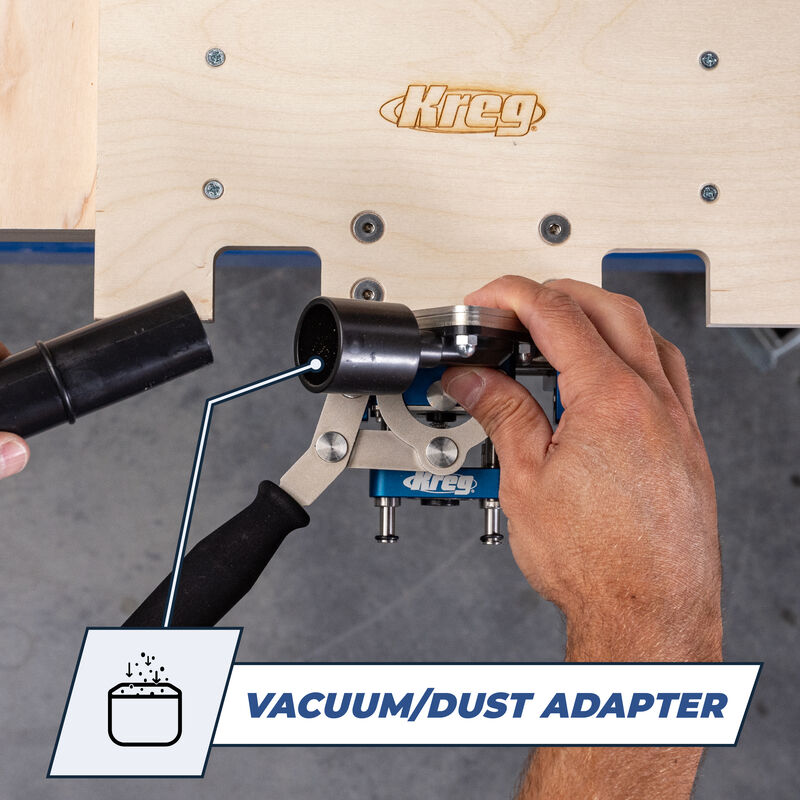 Kreg MortiseMate™ Loose Tenon Jig