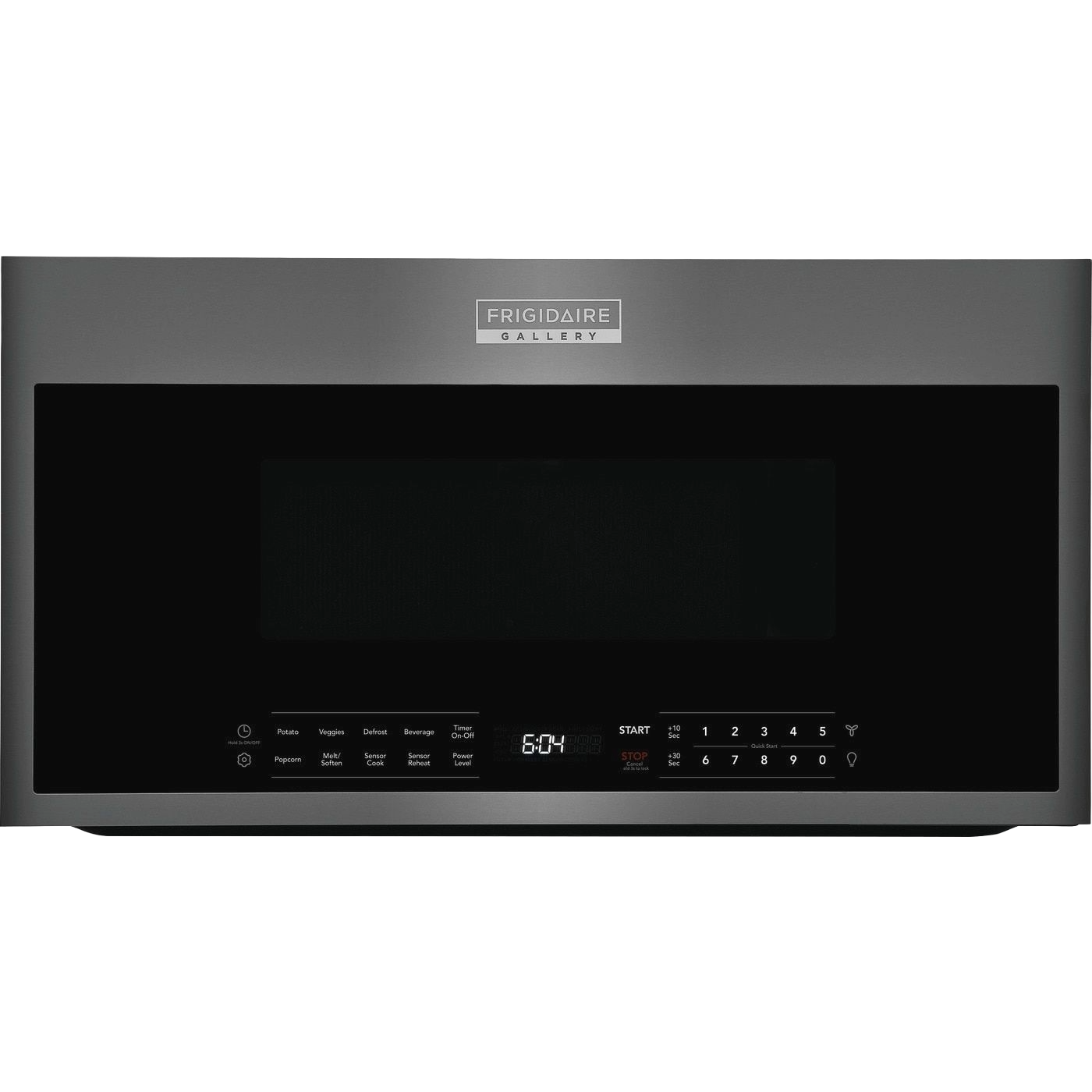 1.9 Cu. Ft. Over-The-Range Microwave with Sensor Cook