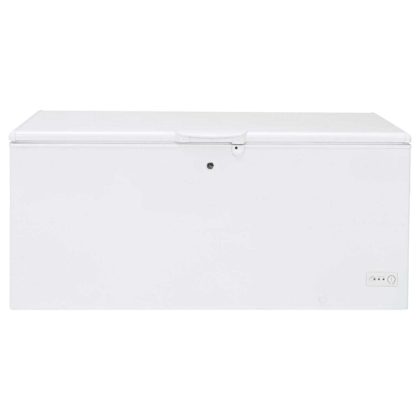 GE® ENERGY STAR® 21.7 Cu. Ft. Manual Defrost Chest Freezer