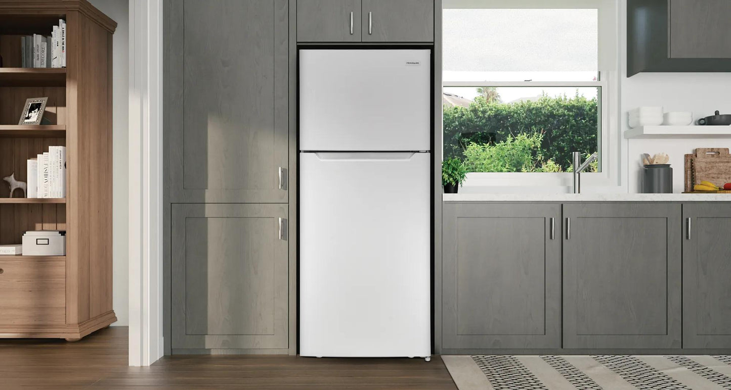18 Cu. Ft. Top Freezer Refrigerator