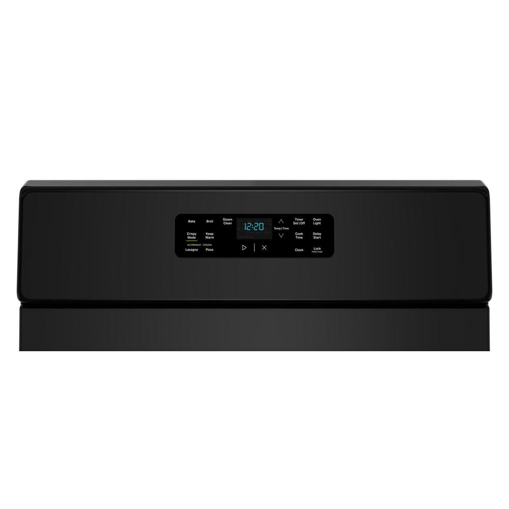 30-inch Gas Range with Crispy Mode and Griddle Zone