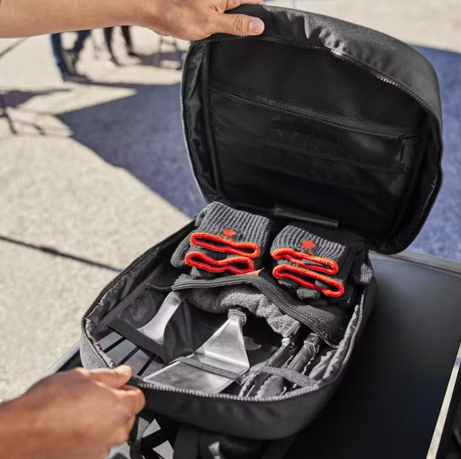 Weber Portable Tools Backpack