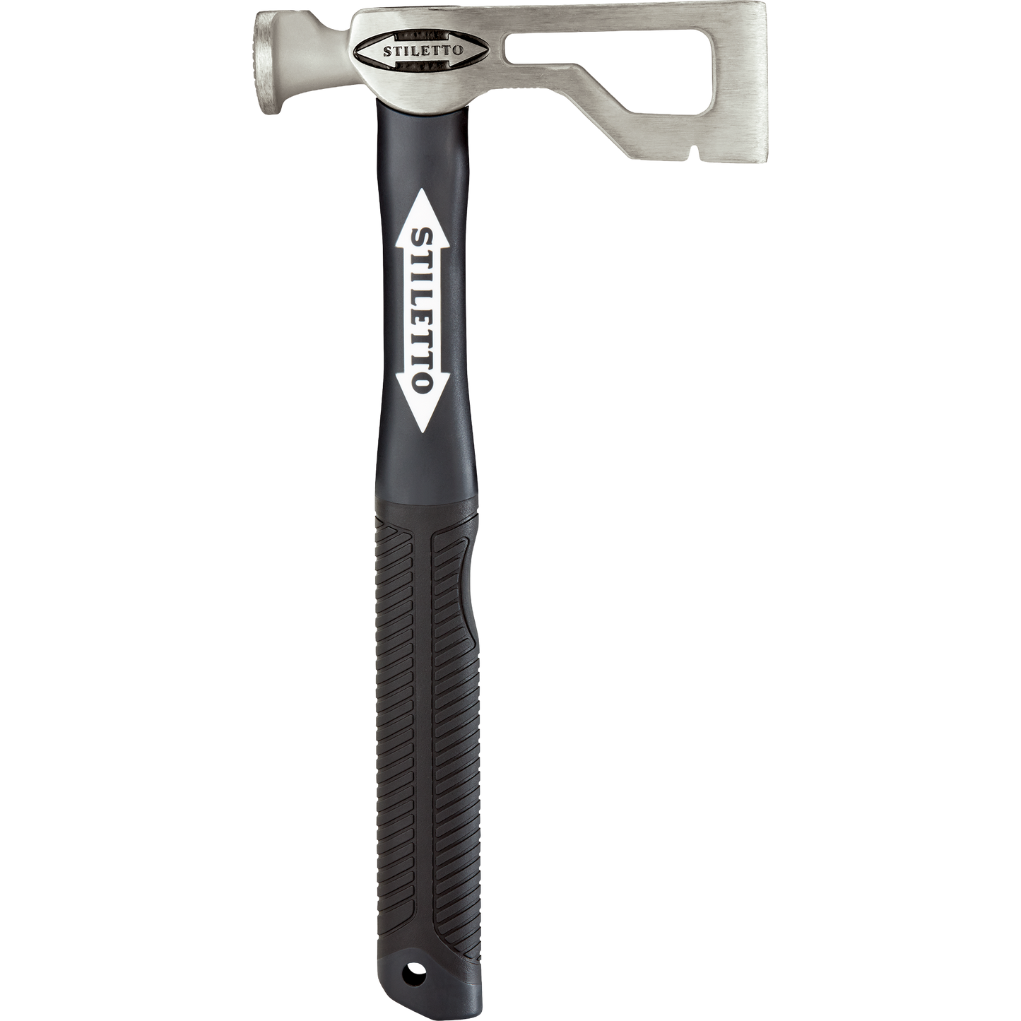 Stiletto 9oz Titanium Drywall Hatchet