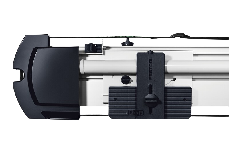 Black and aluminum Festool accessory component for Kapex miter saws in power tool and saw accessories collections