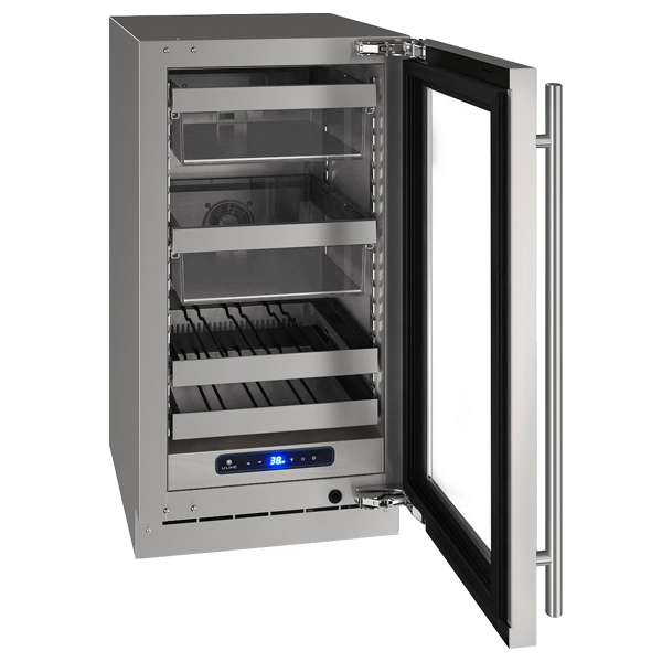 18" Beverage Center