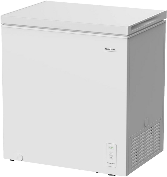 Frigidaire 7 Cu. Ft. Garage Ready Chest Freezer – Flexible Cooling