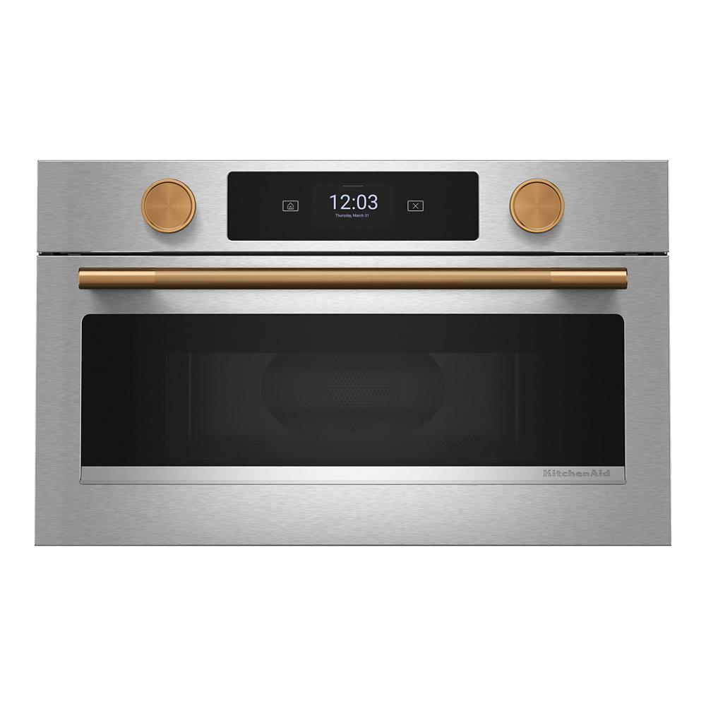 30" Built In Microwave Oven with Air Fry