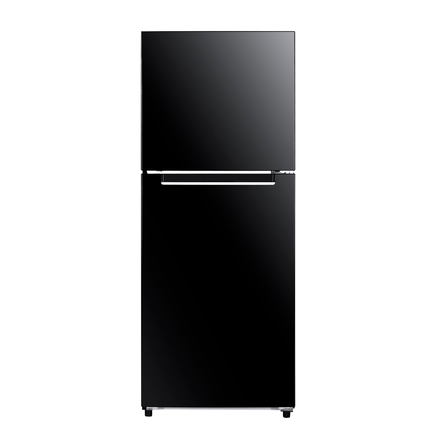 Element Electronics 10.1 cu. ft. Top Freezer Refrigerator - Black, ENERGY STAR (ENR10TFGBB)