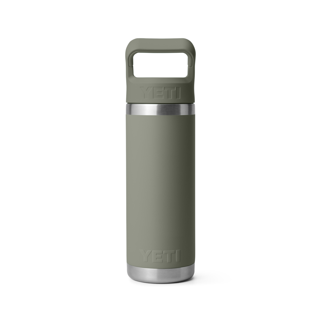 YETI Rambler 18 Oz. Bottle with Straw Cap