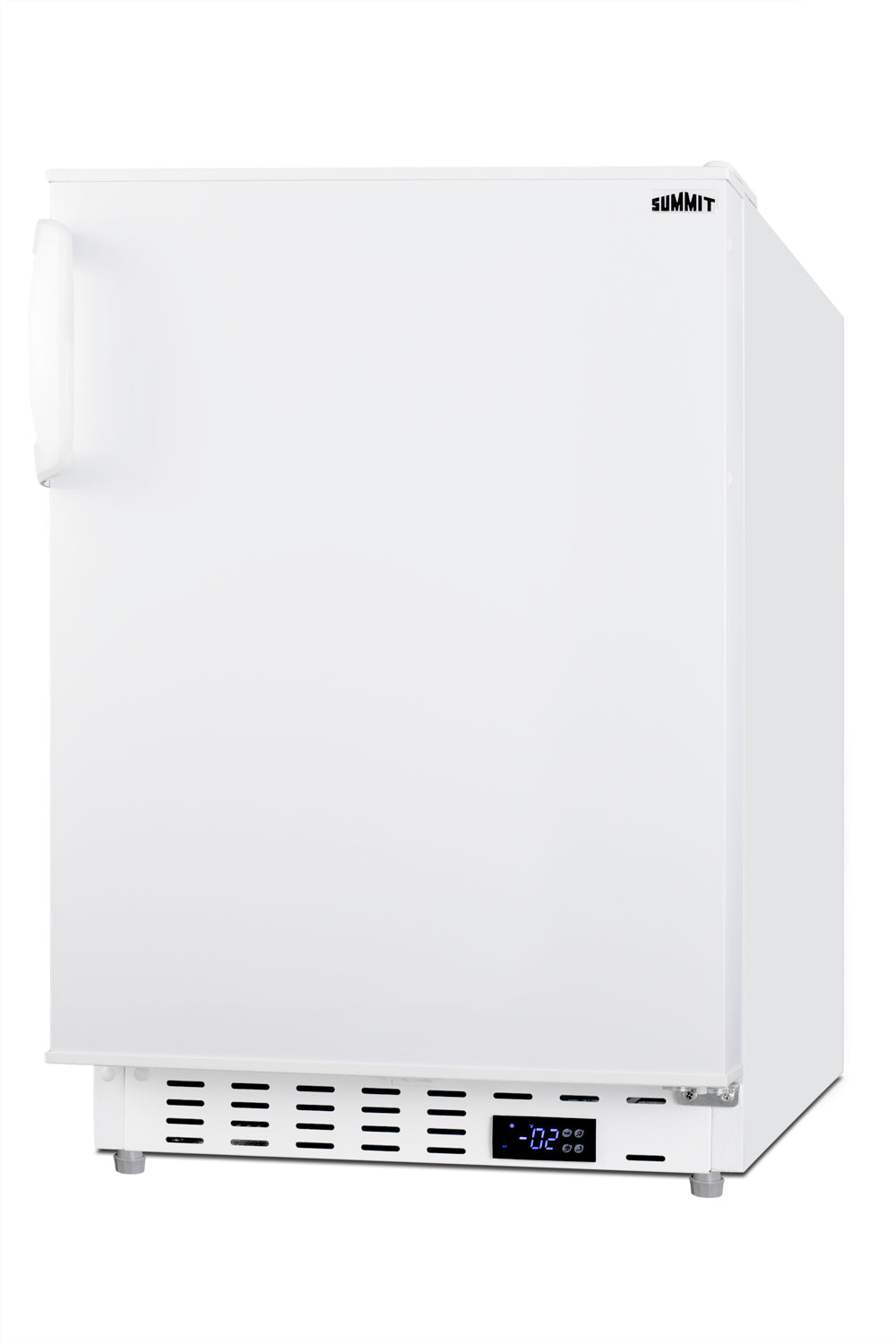 20" Wide Built-In All-Freezer, ADA Compliant