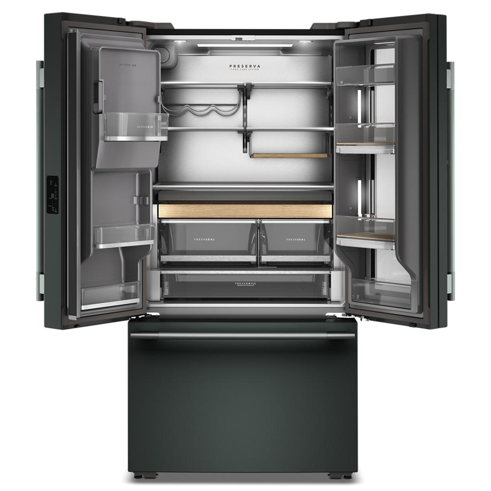 Counter-Depth French Door Refrigerator with ClearVue™
