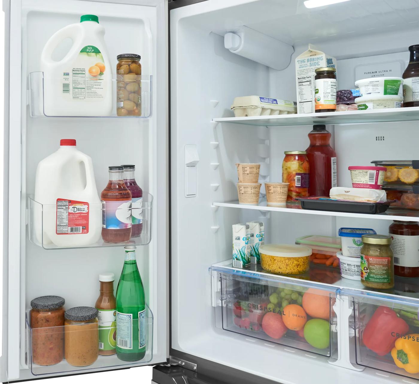 20 Cu. Ft. Counter-Depth French Door Refrigerator