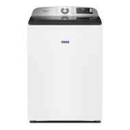5.3 Cu. Ft. Top Load Impeller Washer with Extra Power and Smart Appliance
