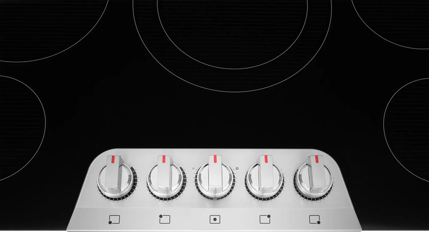 36" Electric Cooktop