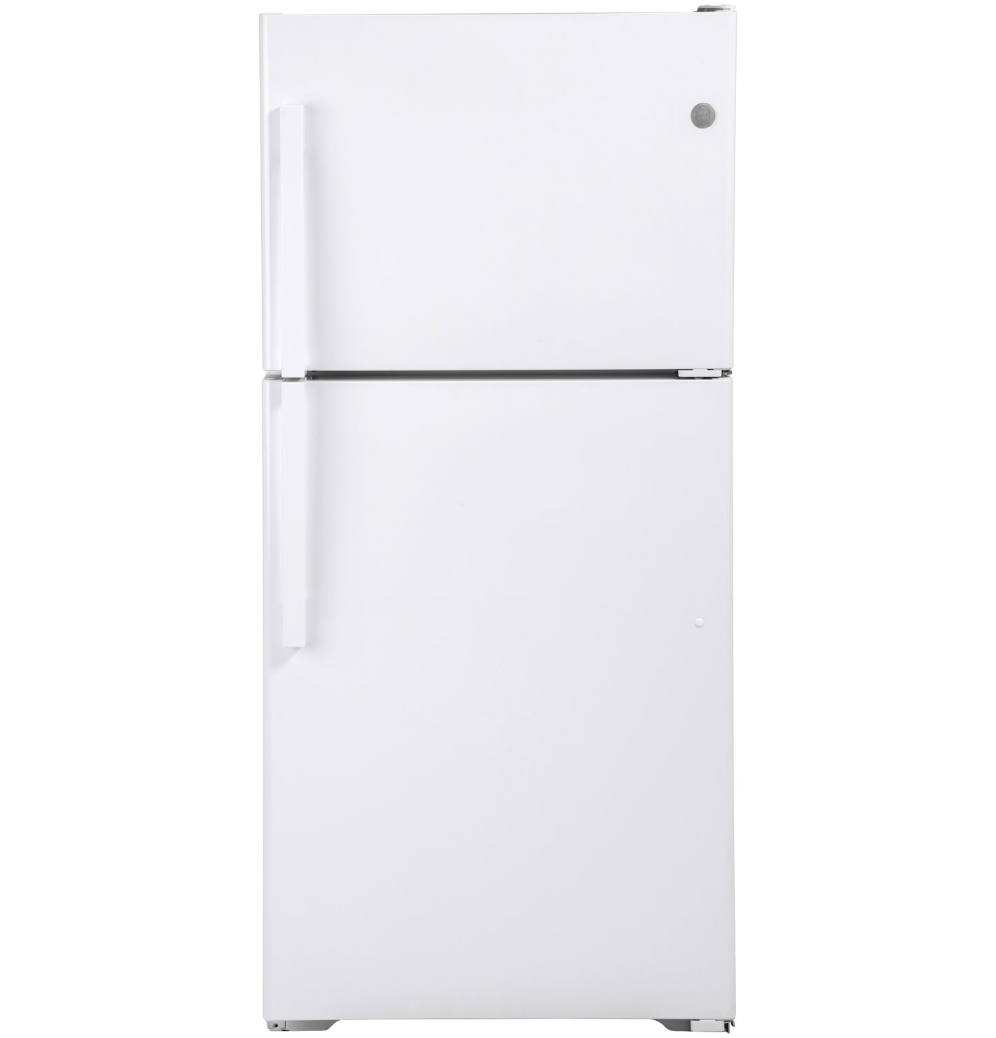GE® ENERGY STAR® 19.2 Cu. Ft. Top-Freezer Refrigerator