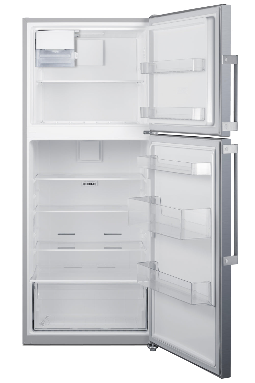 28" Wide Top Mount Refrigerator-Freezer With Icemaker