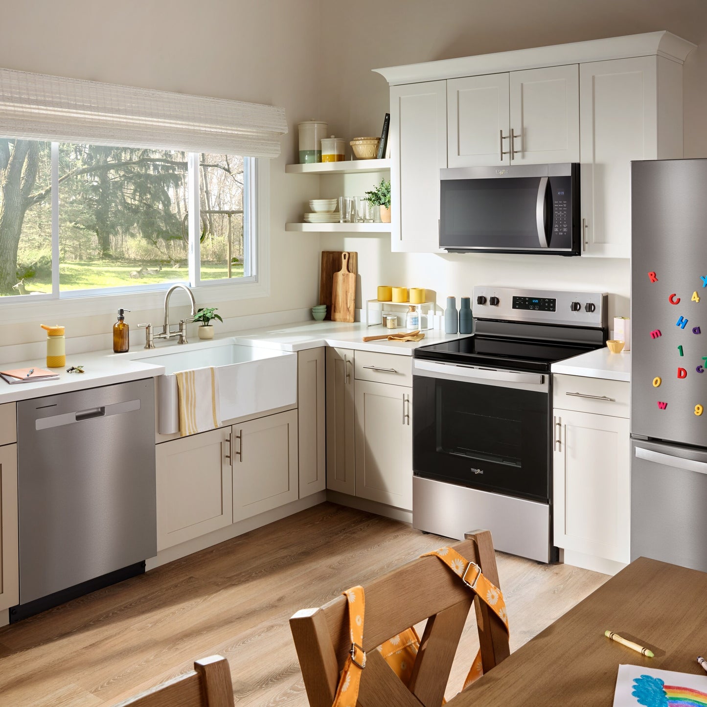 30-inch Wide Over the Range Microwave with Sensor Cooking - 1.9 cu. ft.