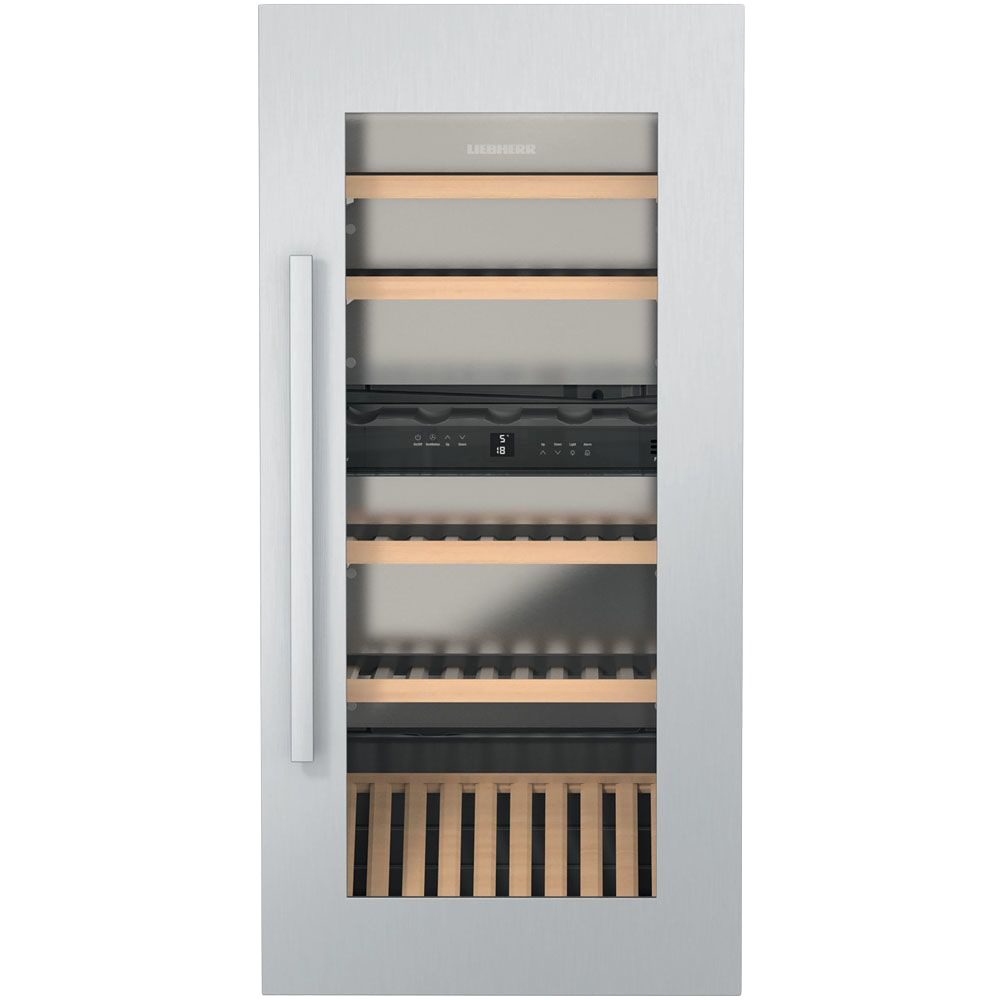 48-Bottle Fully-Integrated Dual-Zone Wine Cabinet