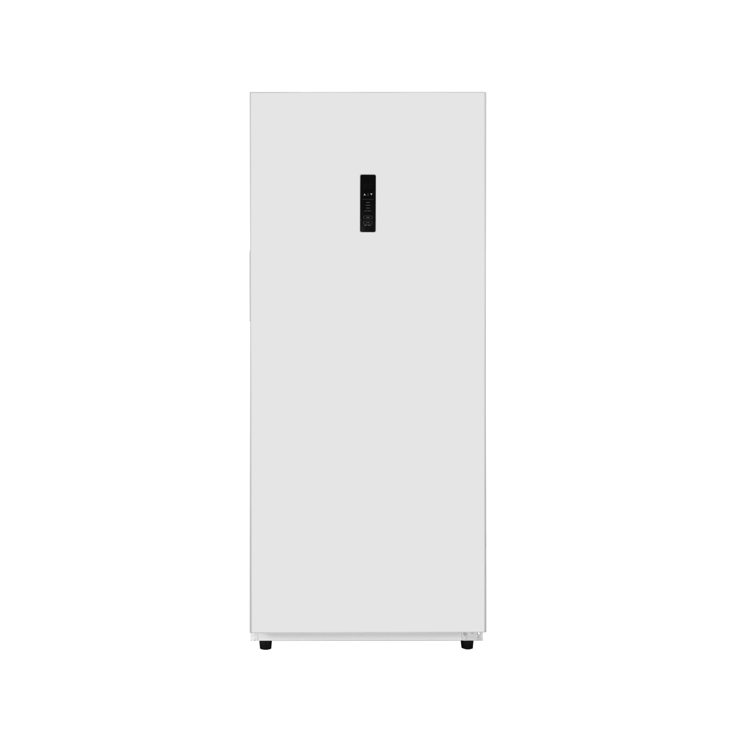 Element 17.0 cu. ft. Upright Convertible Freezer/Refrigerator – White, ENERGY STAR (EXUF17CEEW)