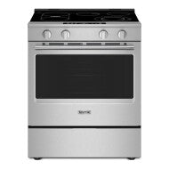 30-Inch Wide Slide-In Electric Range with Grill Mode and No Preheat Air Fry - 5.3 Cu. Ft.