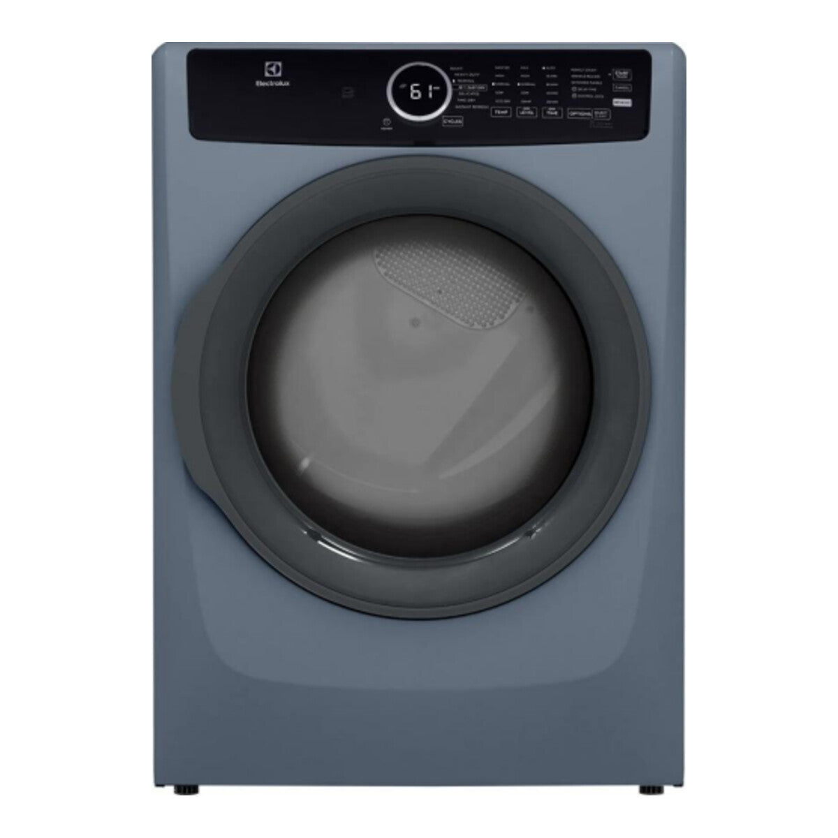 Front Load Perfect Steam™ Electric Dryer with Instant Refresh – 8.0 Cu. Ft.