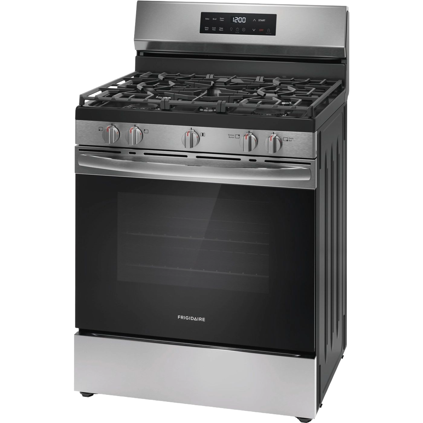 30" Gas Range