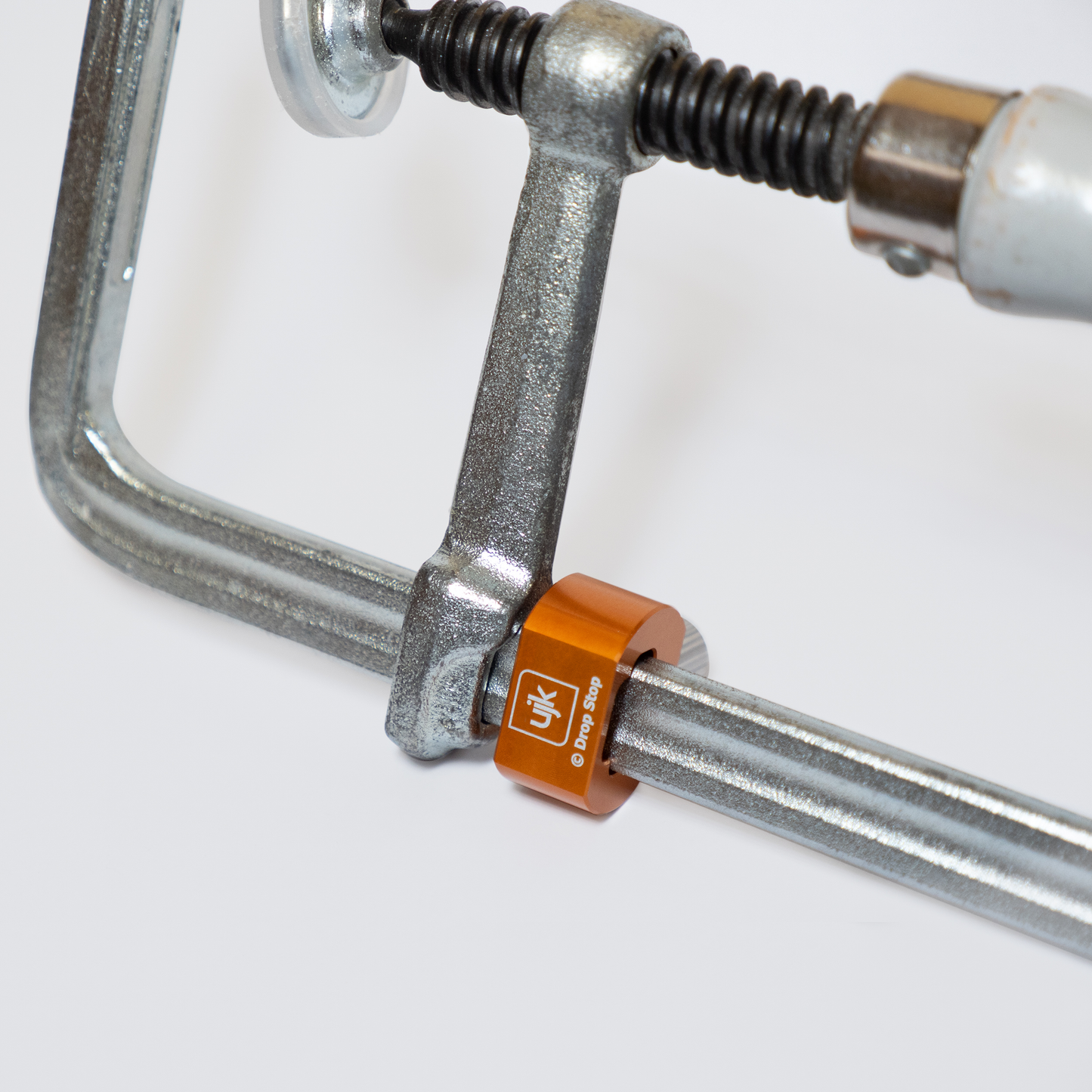 UJK Clamp Jaw Drop Stop - Pack of 2