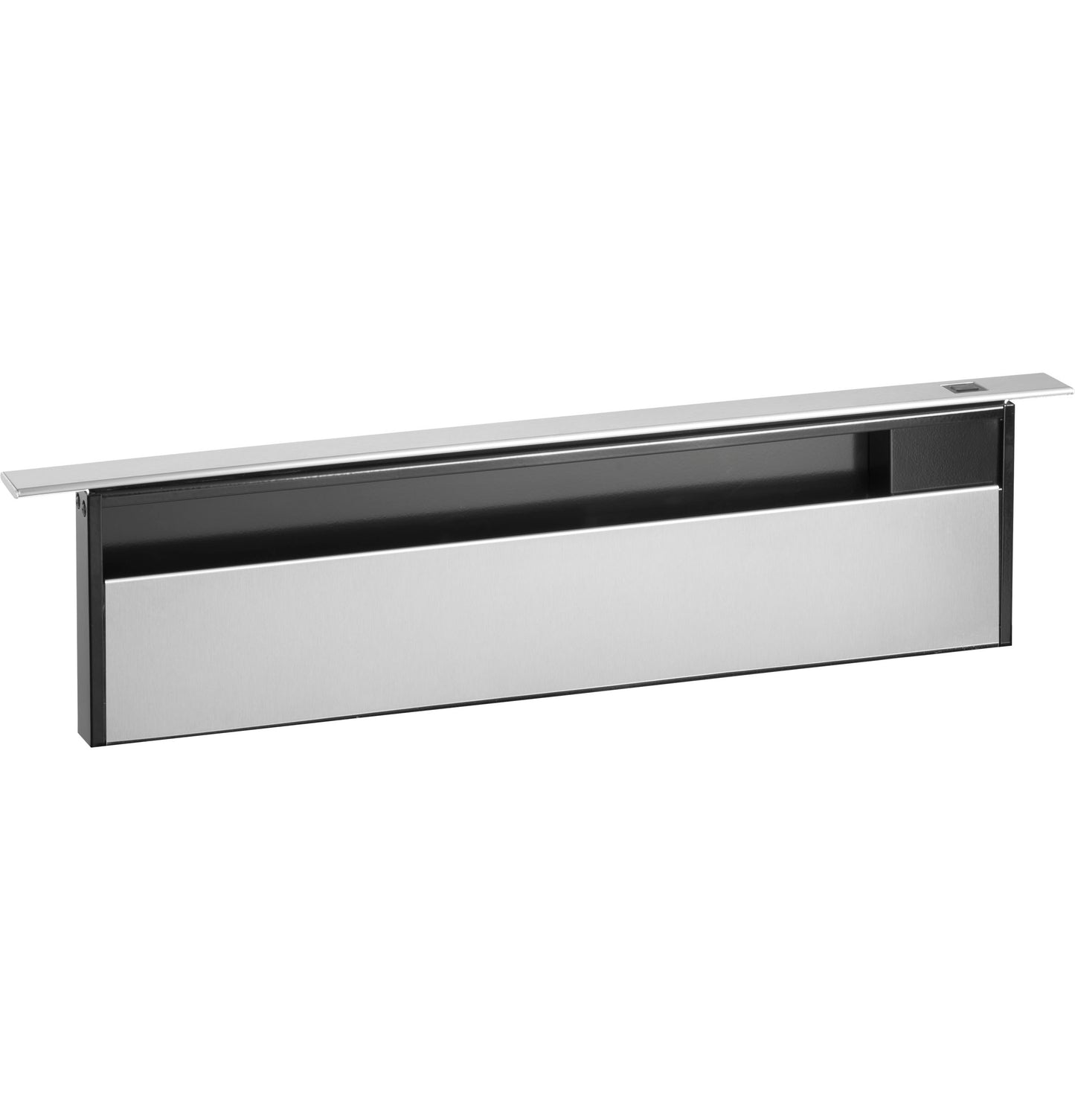 Stainless steel telescopic downdraft vent system for kitchens in Range Hoods and Appliances collections