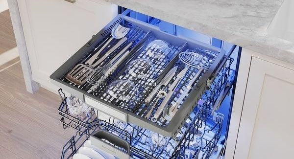 Star Sapphire®, Dishwasher, 24'' Custom Panel Ready