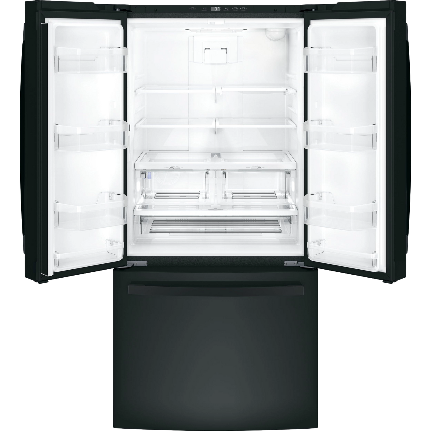 GE® ENERGY STAR® 24.7 Cu. Ft. French-Door Refrigerator