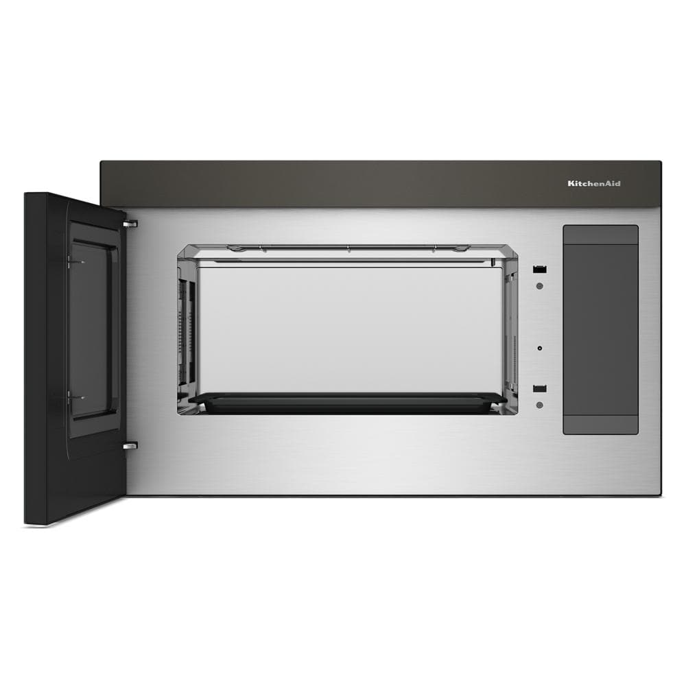 Multifunction Over-the-Range Microwave Oven with Flush Built-In Design
