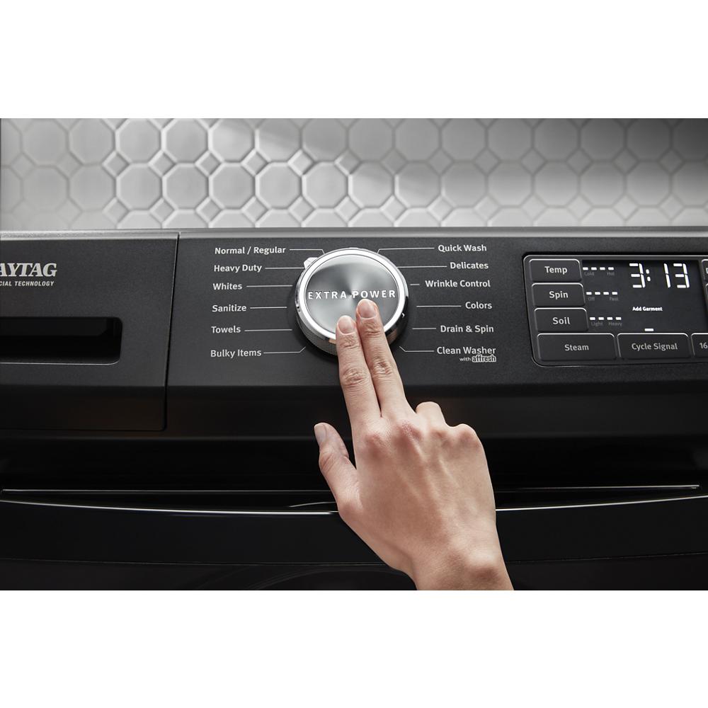 Front Load Gas Dryer with Extra Power and Quick Dry cycle - 7.3 cu. ft.