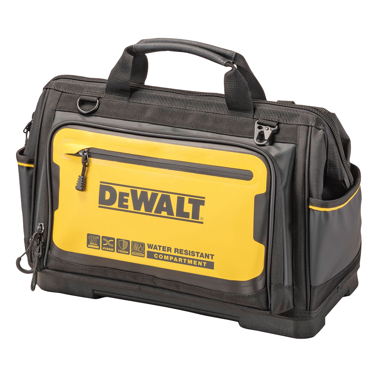 DEWALT 16" PRO Open Mouth Tool Bag