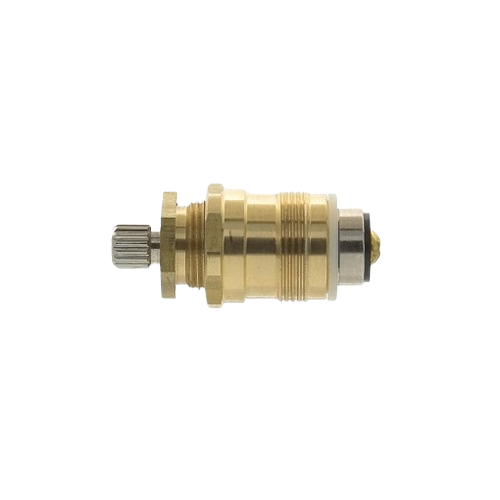 Brass hot stem replacement for Eljer faucets, part of plumbing repair and faucet parts under $50 collection