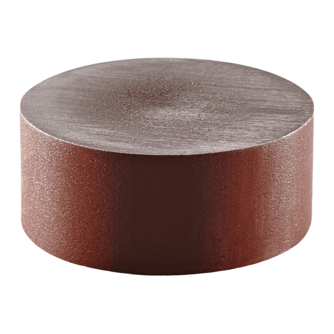 Brown EVA adhesive pellet for woodworking tool accessories in Festool edge bander and glue collections
