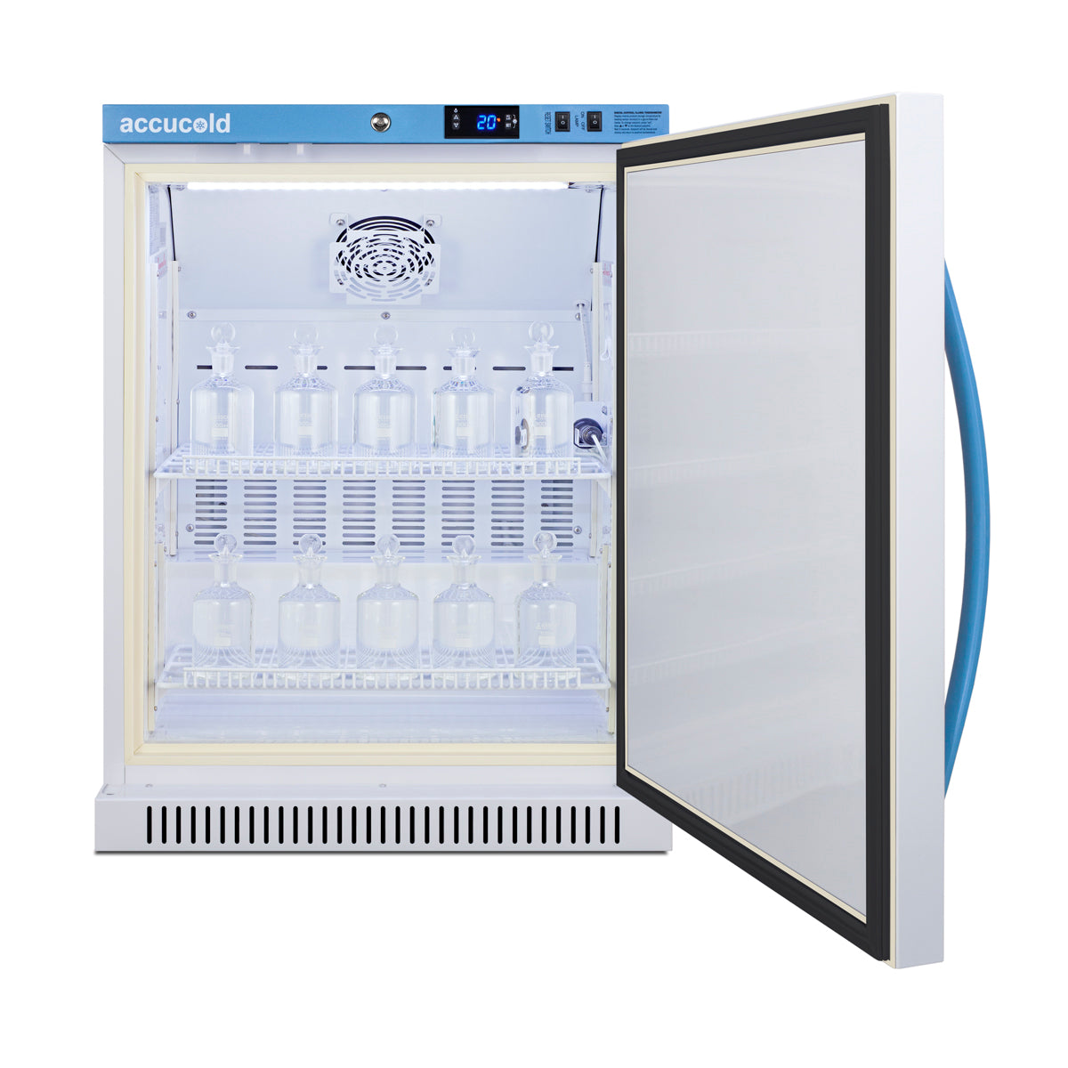 6 Cu.Ft. BOD Refrigerated/Heated Incubator