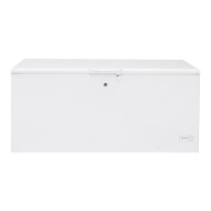 GE® ENERGY STAR® 21.7 Cu. Ft. Manual Defrost Chest Freezer