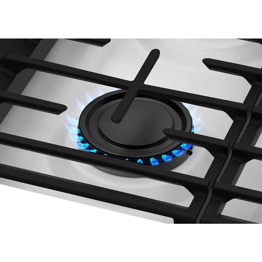 30-inch Gas Range with Air Cooking Technology, No Preheat Air Fry and Air Baking and Self Clean