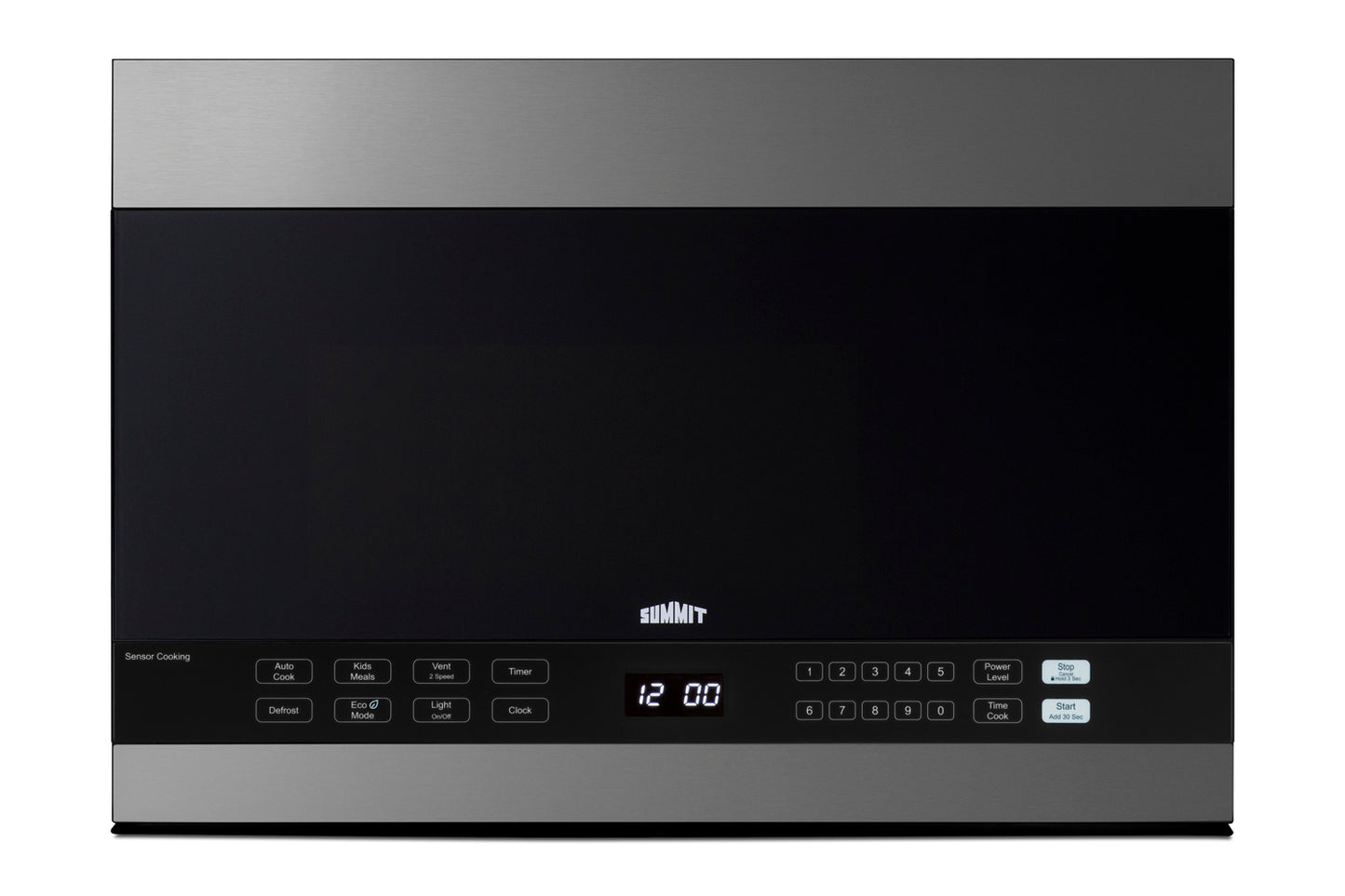 24" Wide Over-the-Range Microwave