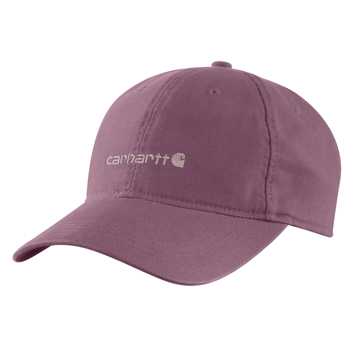 Carhartt Women's Canvas Embroidered Graphic Cap