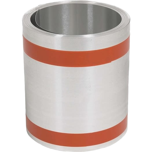 Amerimax 10" x 50' x .0078 Versa Mill Aluminum Roll Valley Flashing