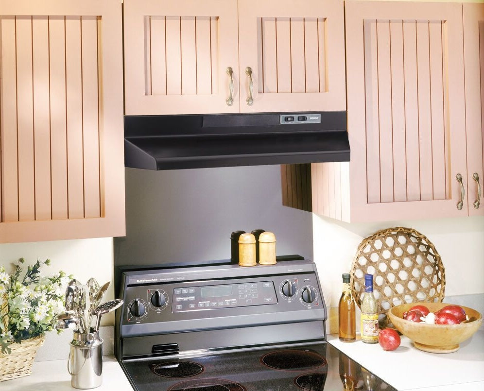 36" Convertible Under-Cabinet Range Hood, 230 Max Blower CFM