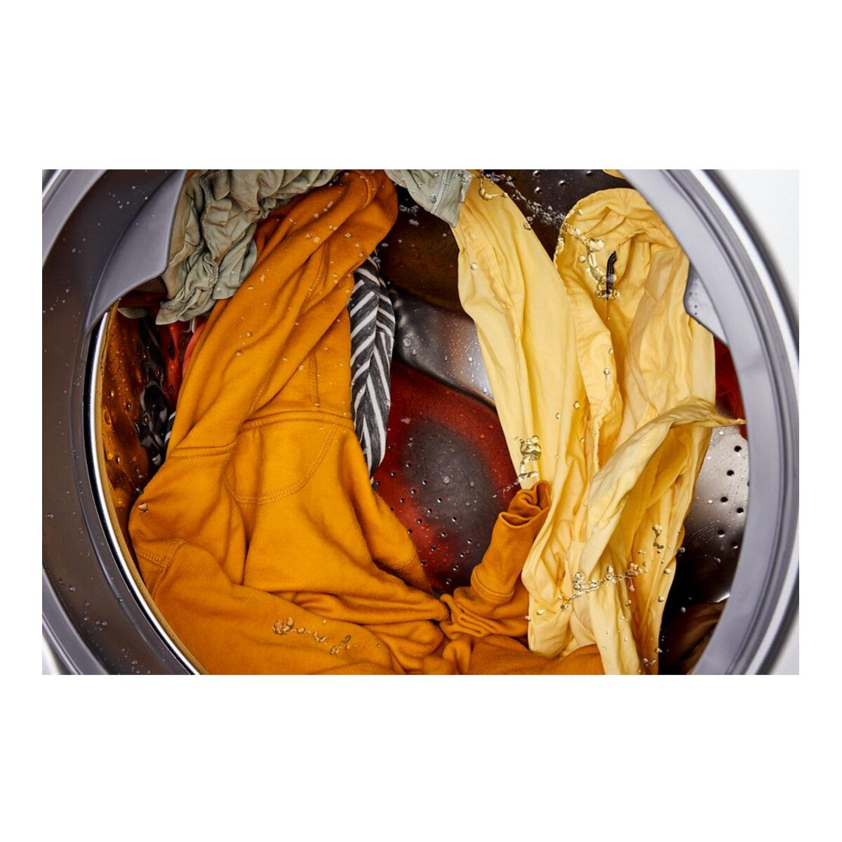 4.5 cu. ft. Front Load ENERGY STAR® Washer with Tumble Fresh Option