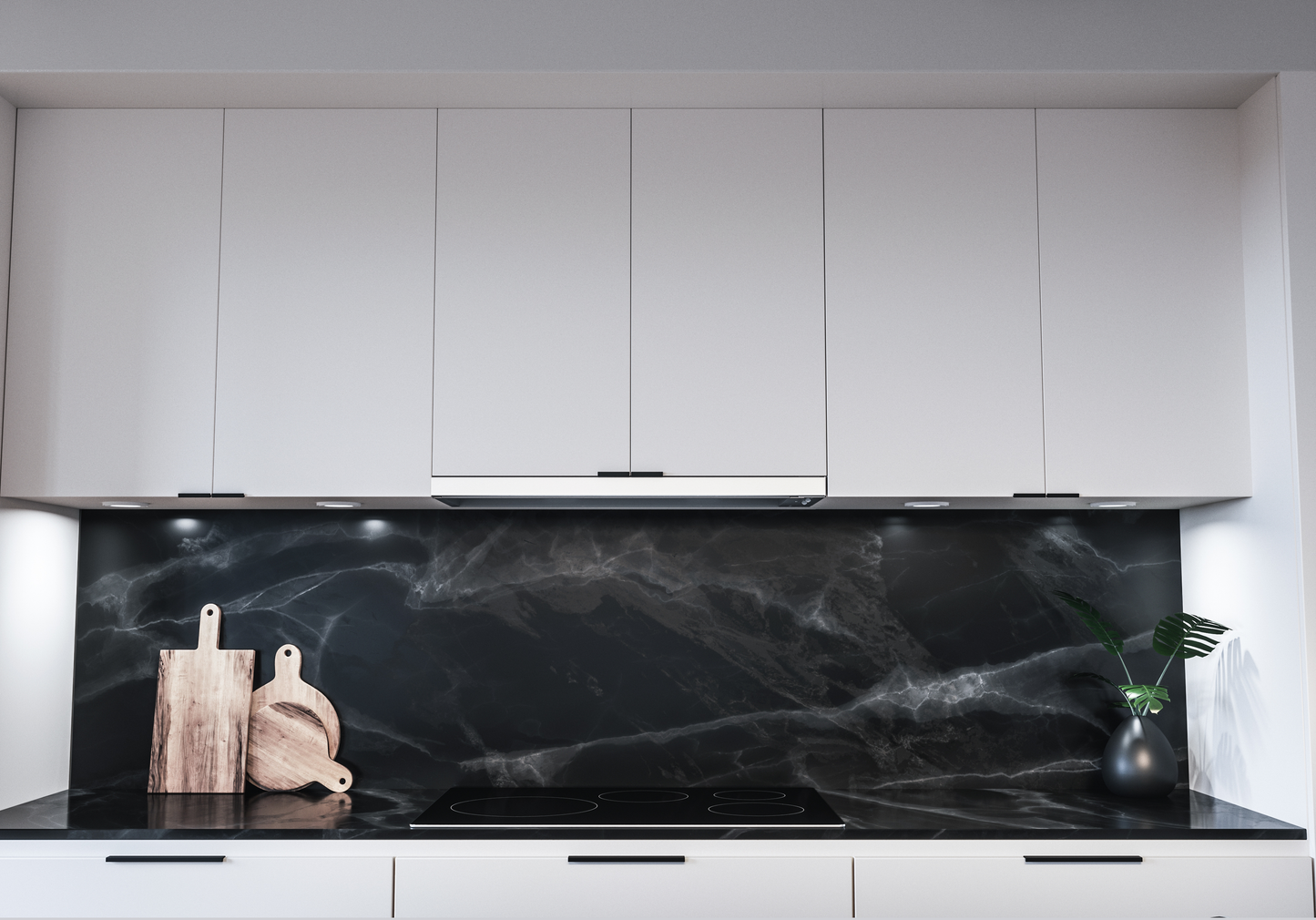 Pisa Under Cabinet Hood 30" LED 500 C